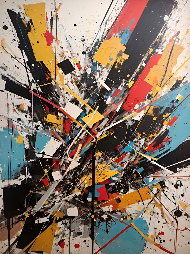 Abstract Expressionism-[Vol.03]-2/8