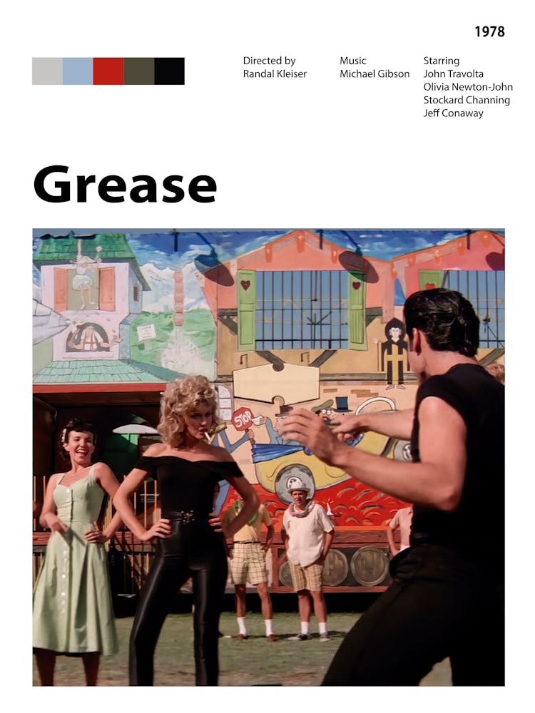 Grease