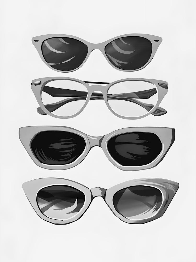 Cat Eye Sunglasses