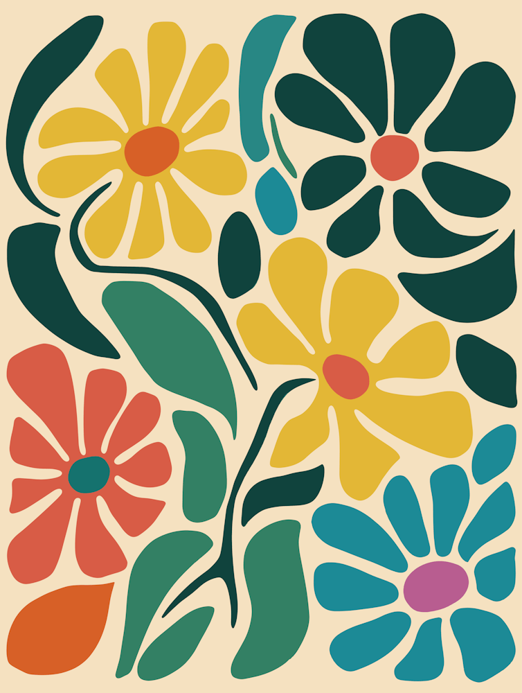 Flowers In A Vase 38