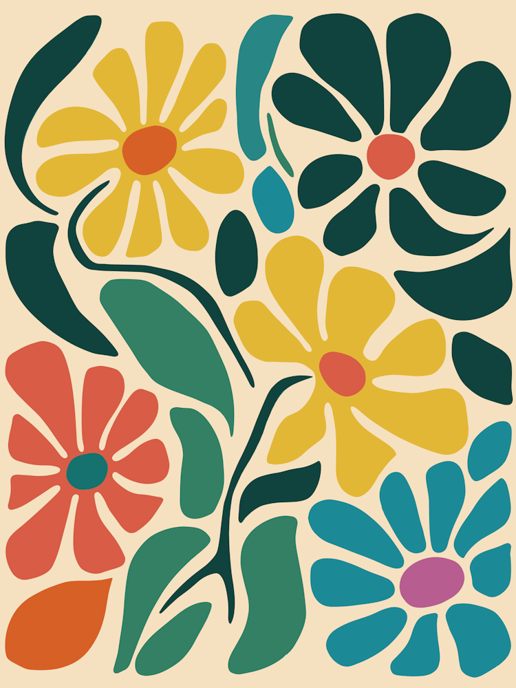 Flowers In A Vase 38