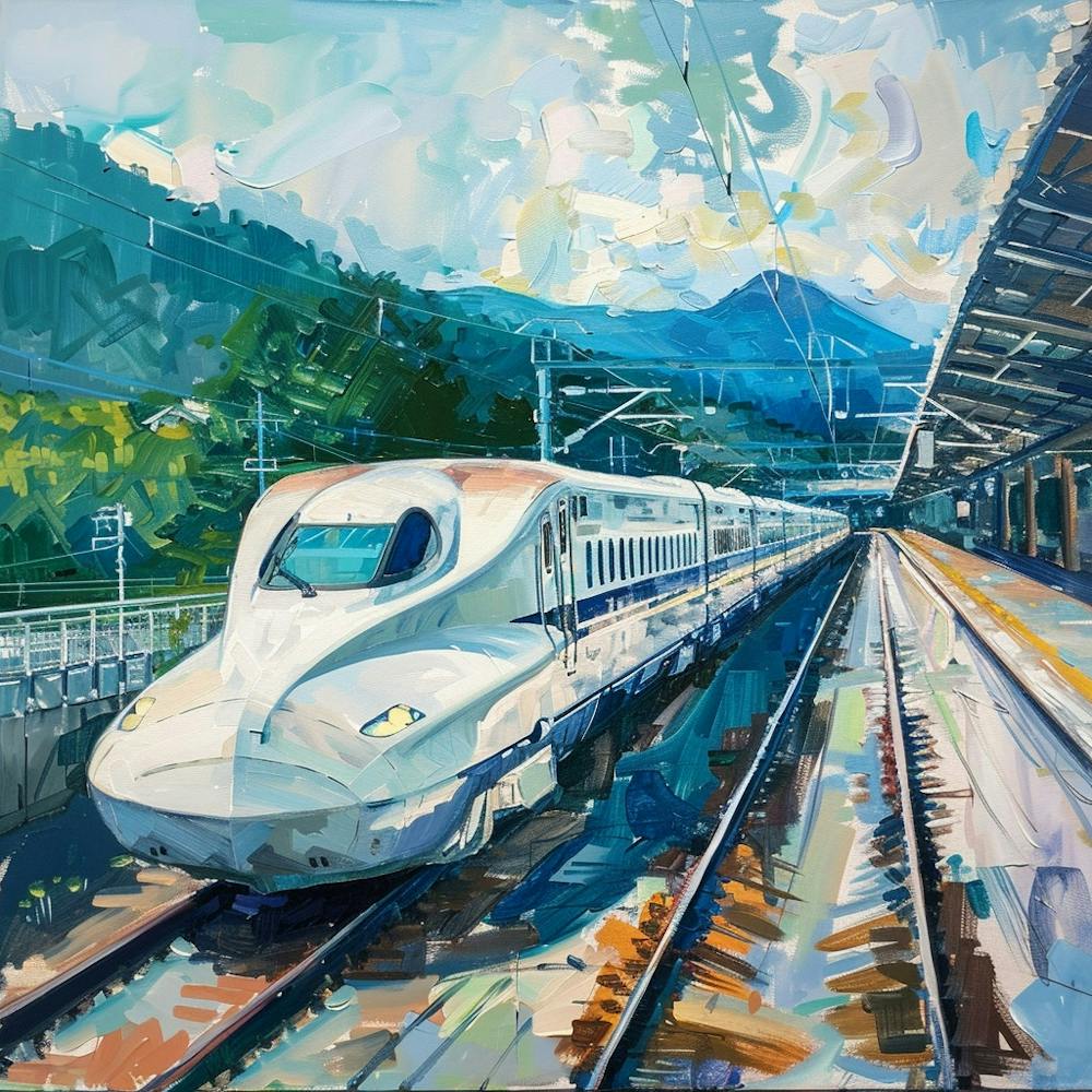 Bullet Train 3