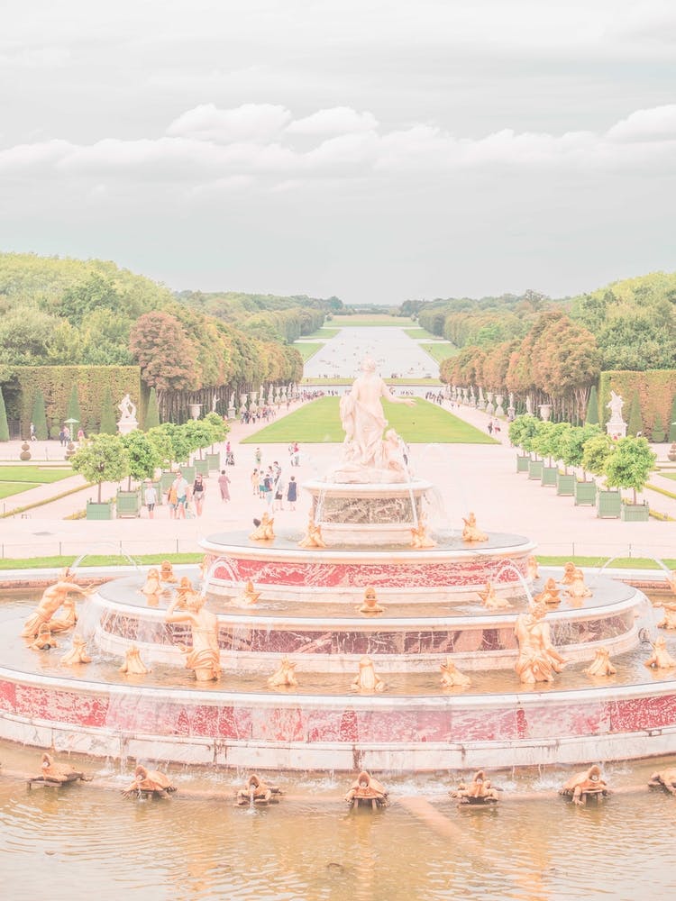Versailles Fountain