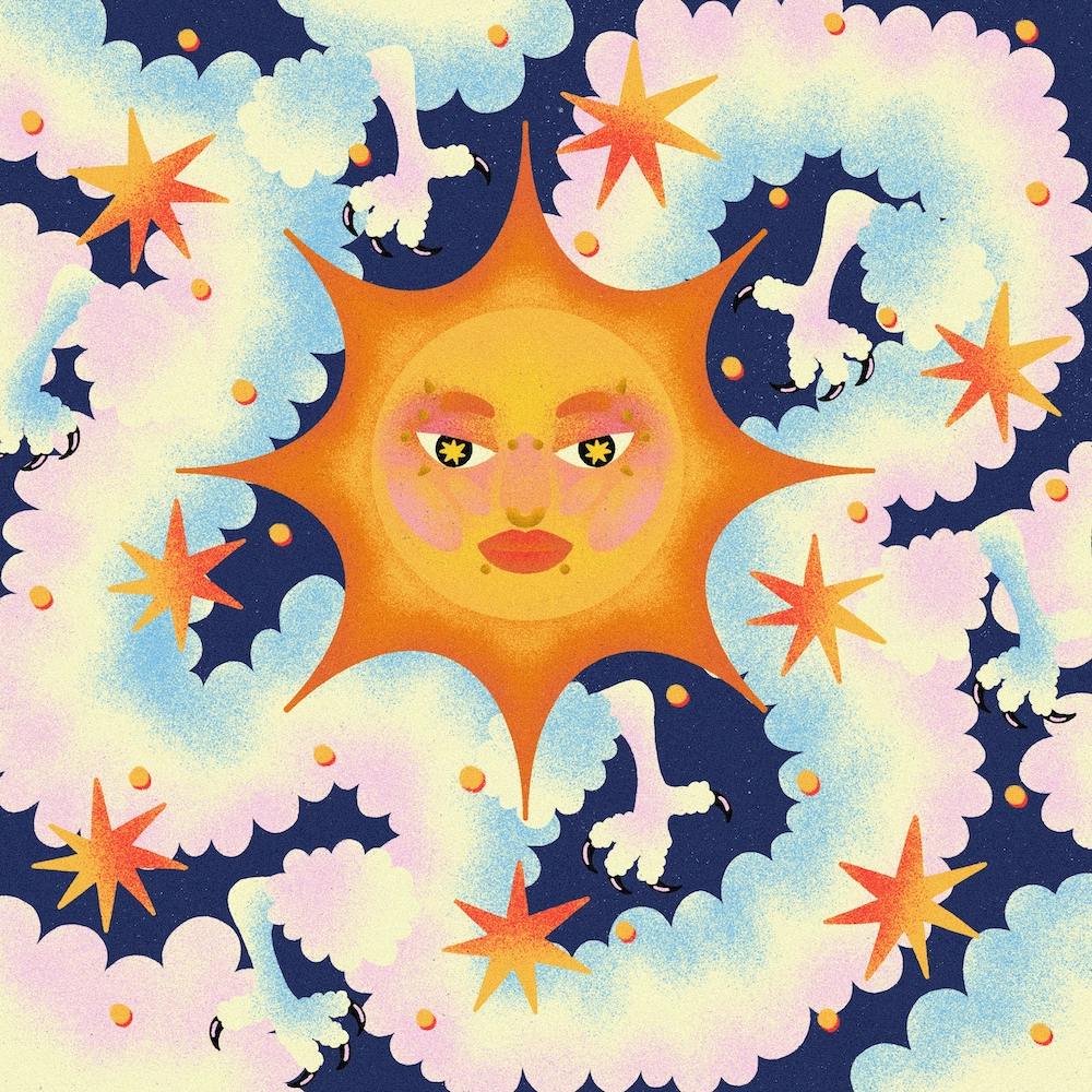 Dragon Sunshine