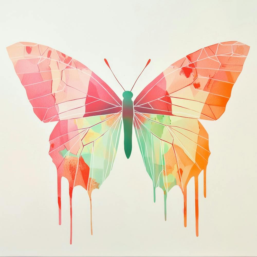 Butterfly Painting