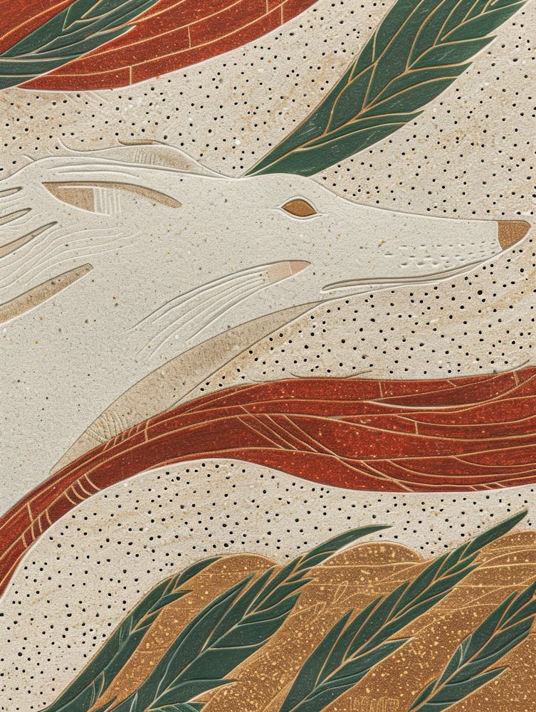 Fox Illustration 8