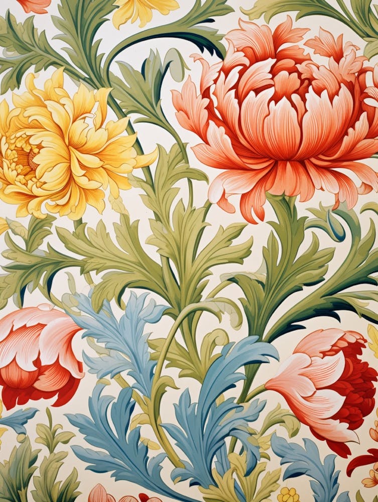 Floral Wallpaper 137