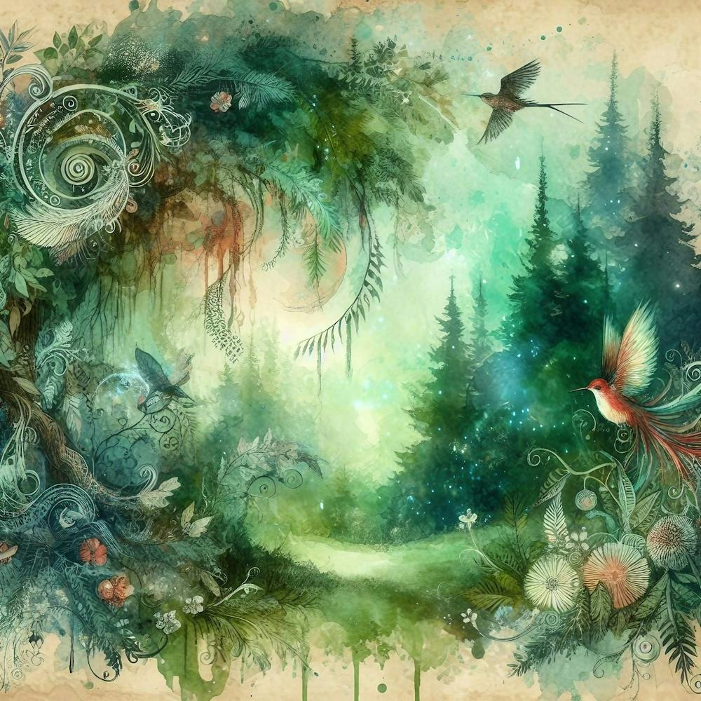Fairy Forest 4