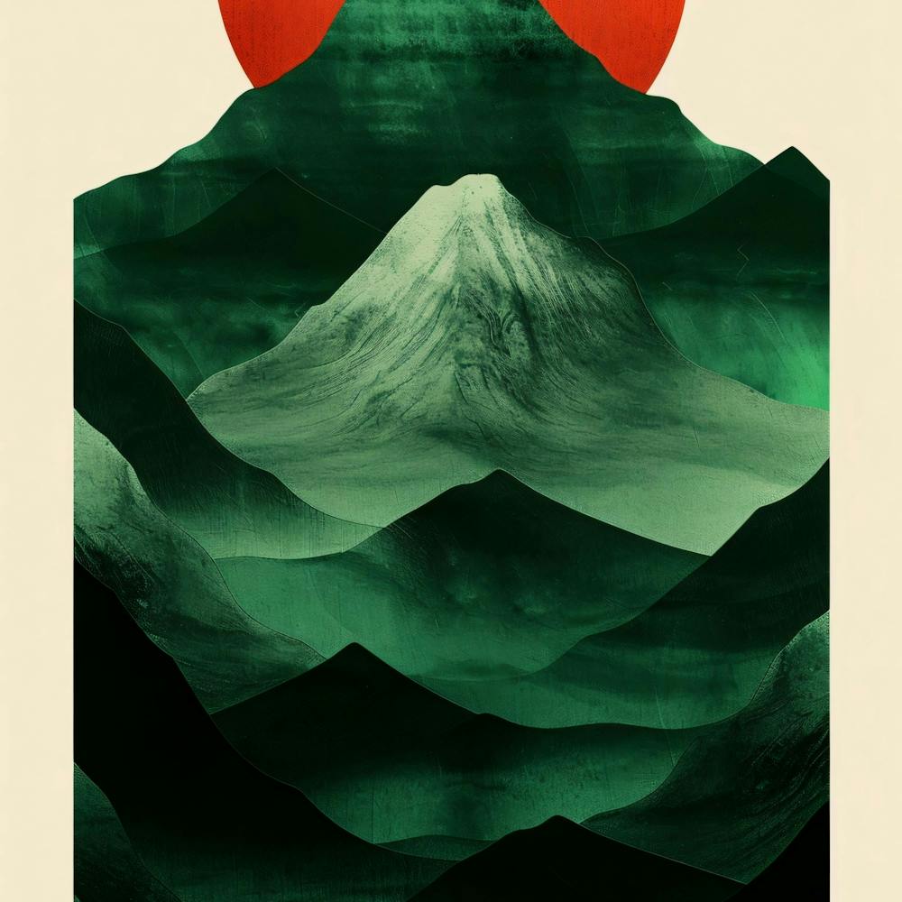 Gebirgskette 1