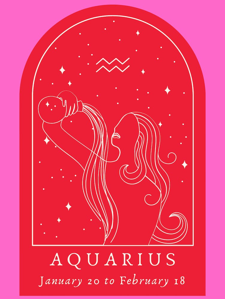 Aquarius Rot