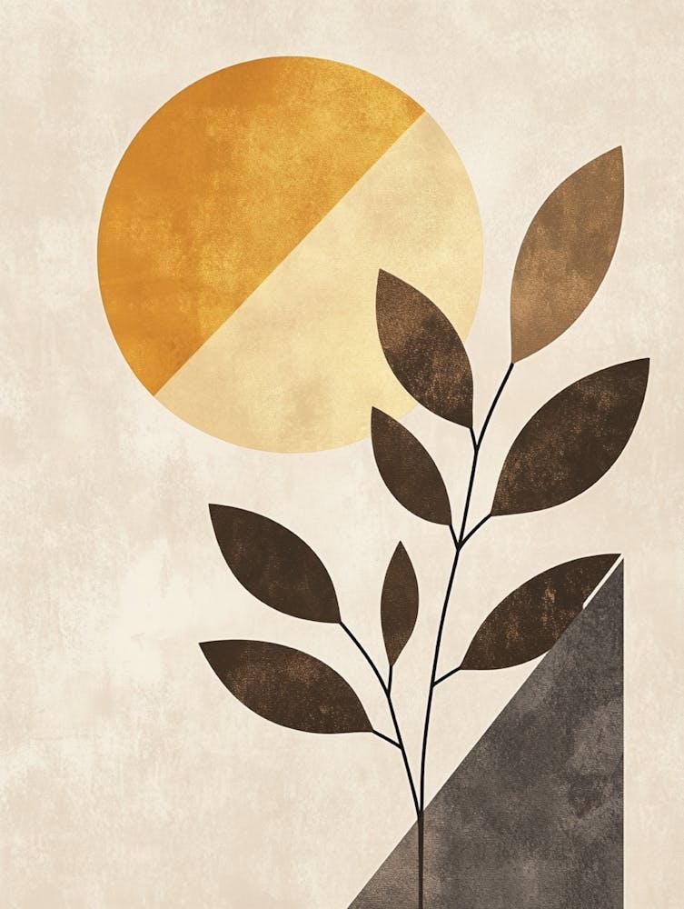 Sunset Ii Canvas Print 13