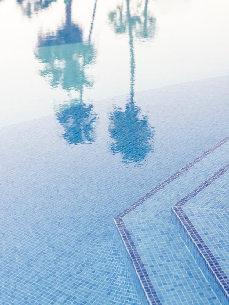 Poolside