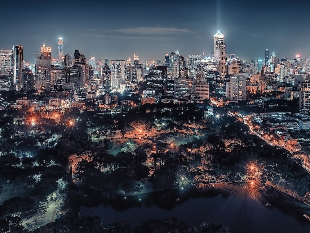 Bangkok Panorama