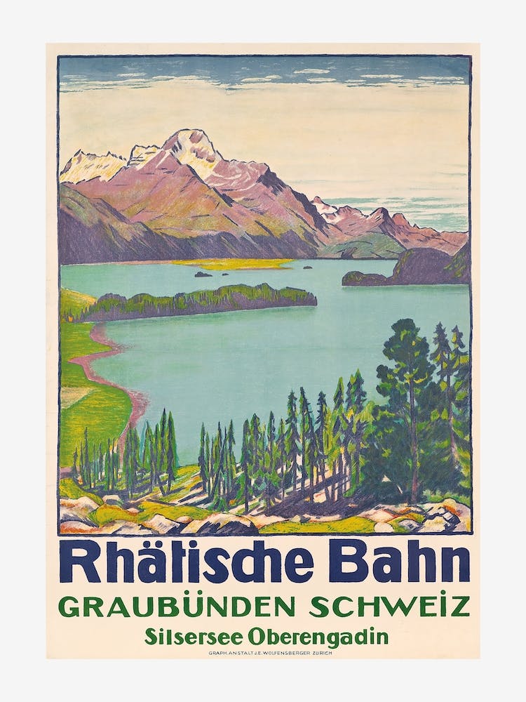 Rhaetian Railway