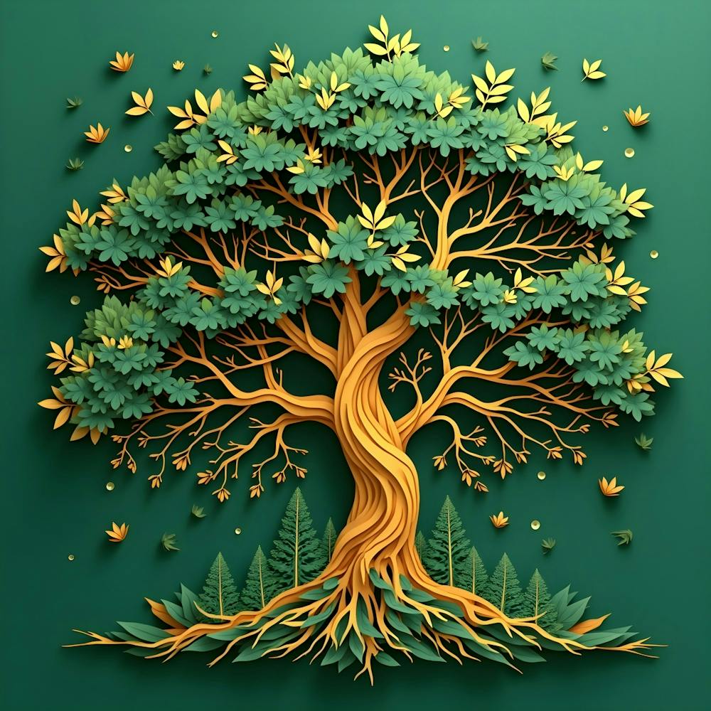 Tree Of Life 126