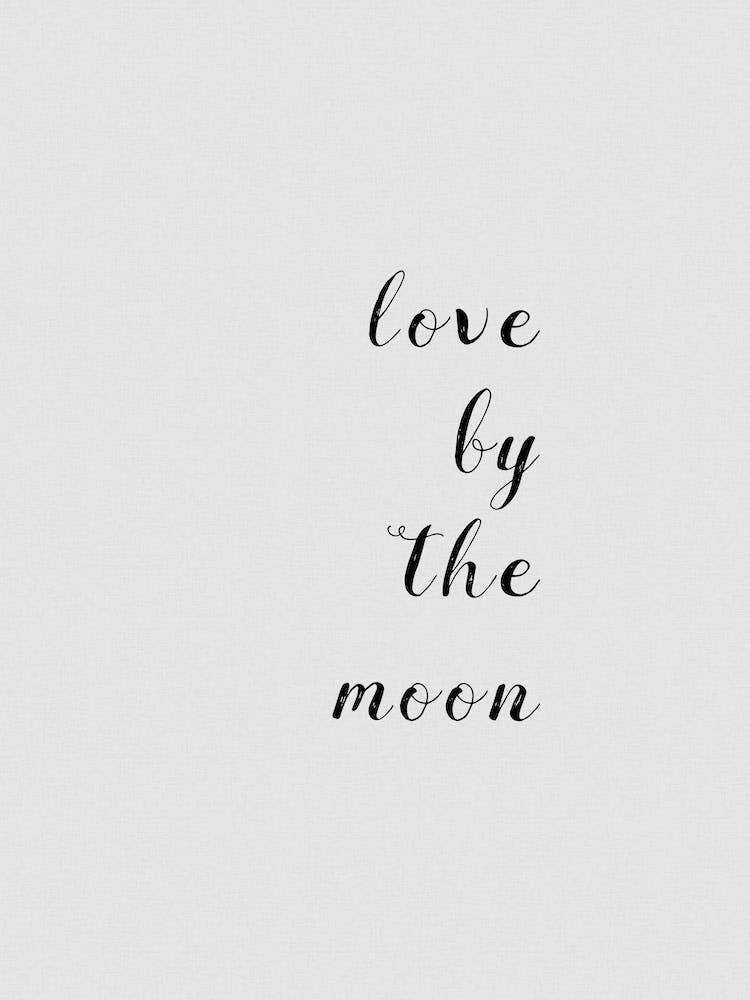 Love By The Moon