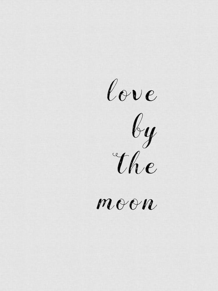 Love By The Moon