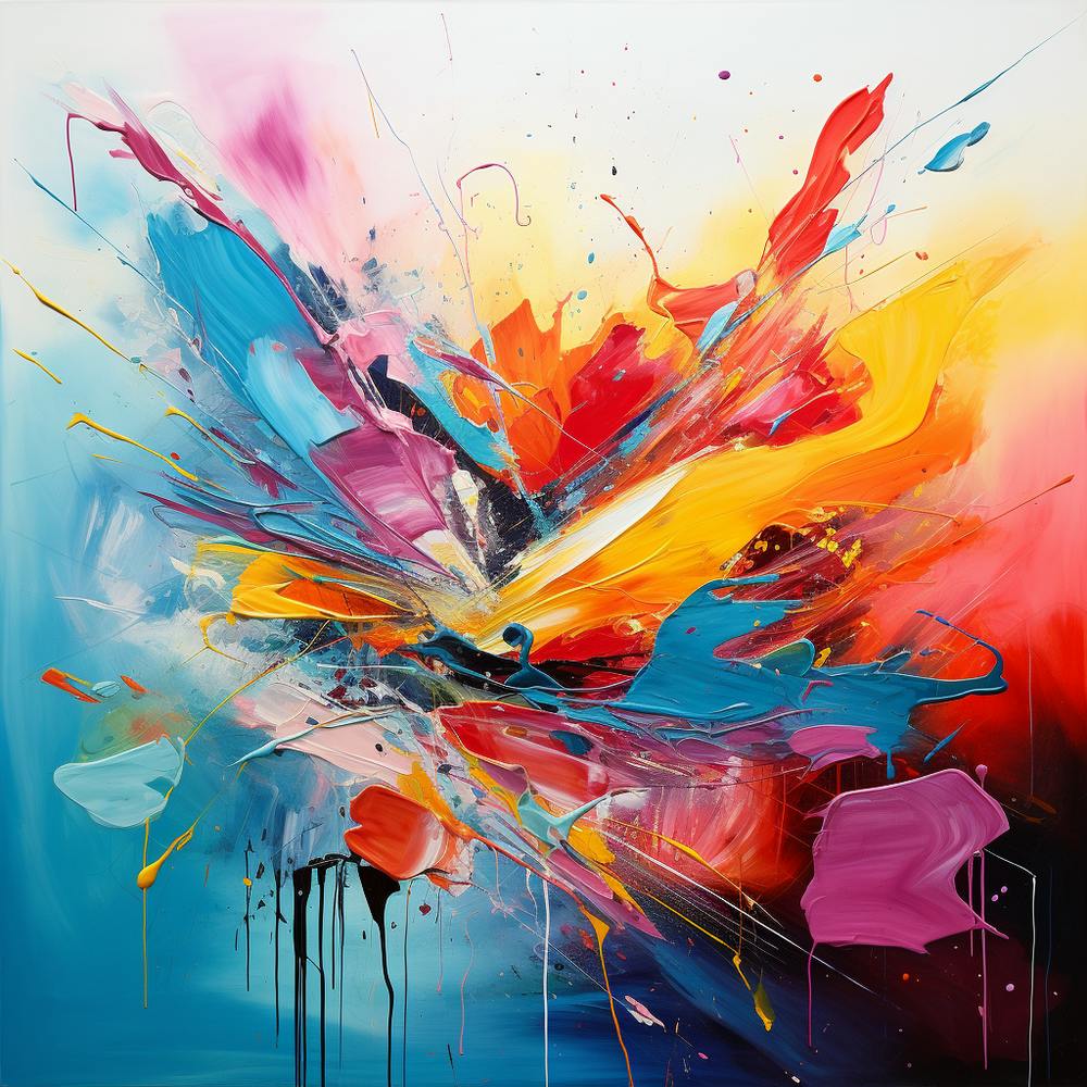 Abstract Painting 18