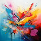 Abstract Painting 18