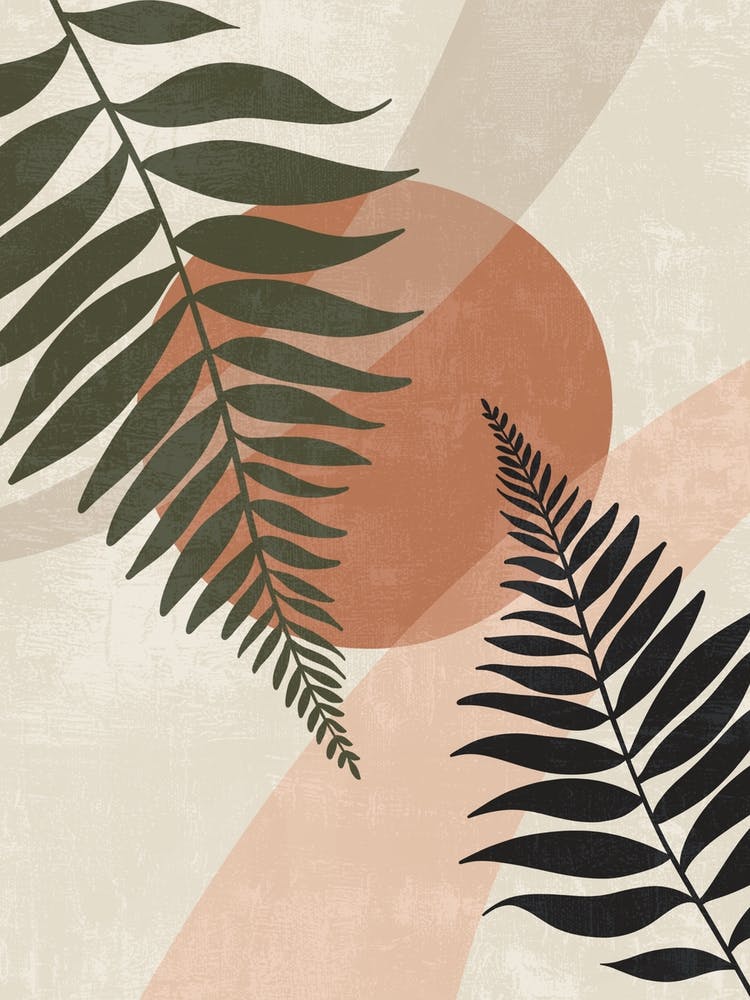 Fern Leaves 7