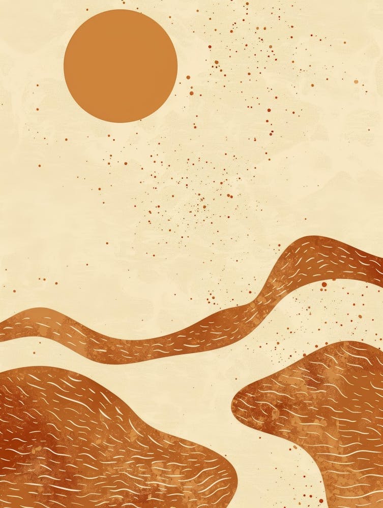 Desert Landscape 47