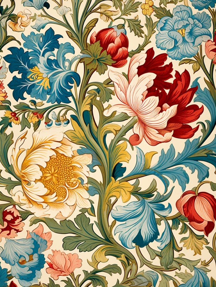 Floral Wallpaper 43