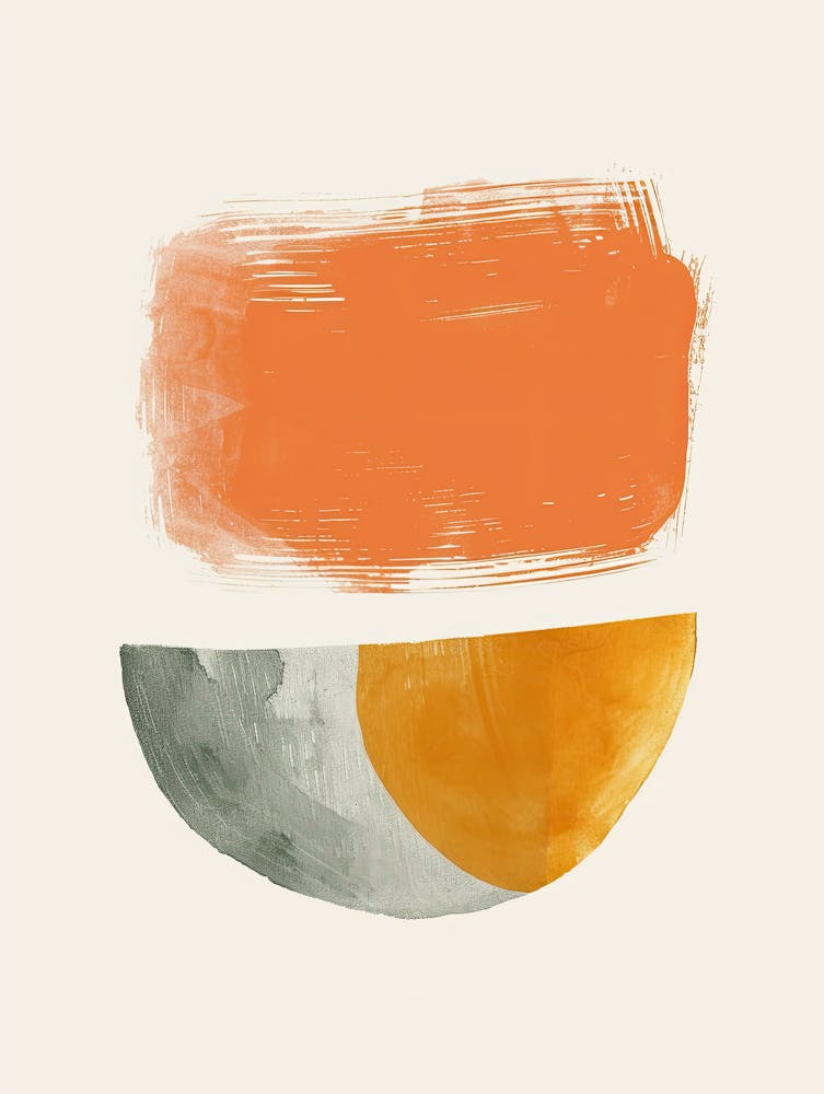 Golden Fragments Of Retro Dreams Mid Century Style