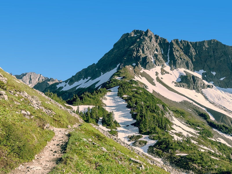 Cascade Pass