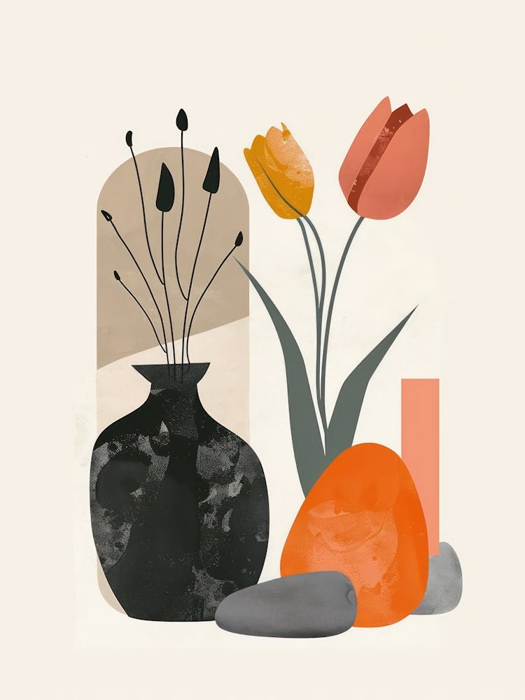 Abstract Objects Collection 9