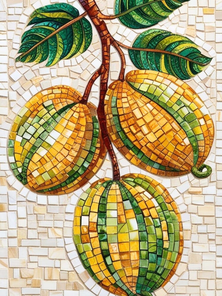 Fruit Mosaic 1