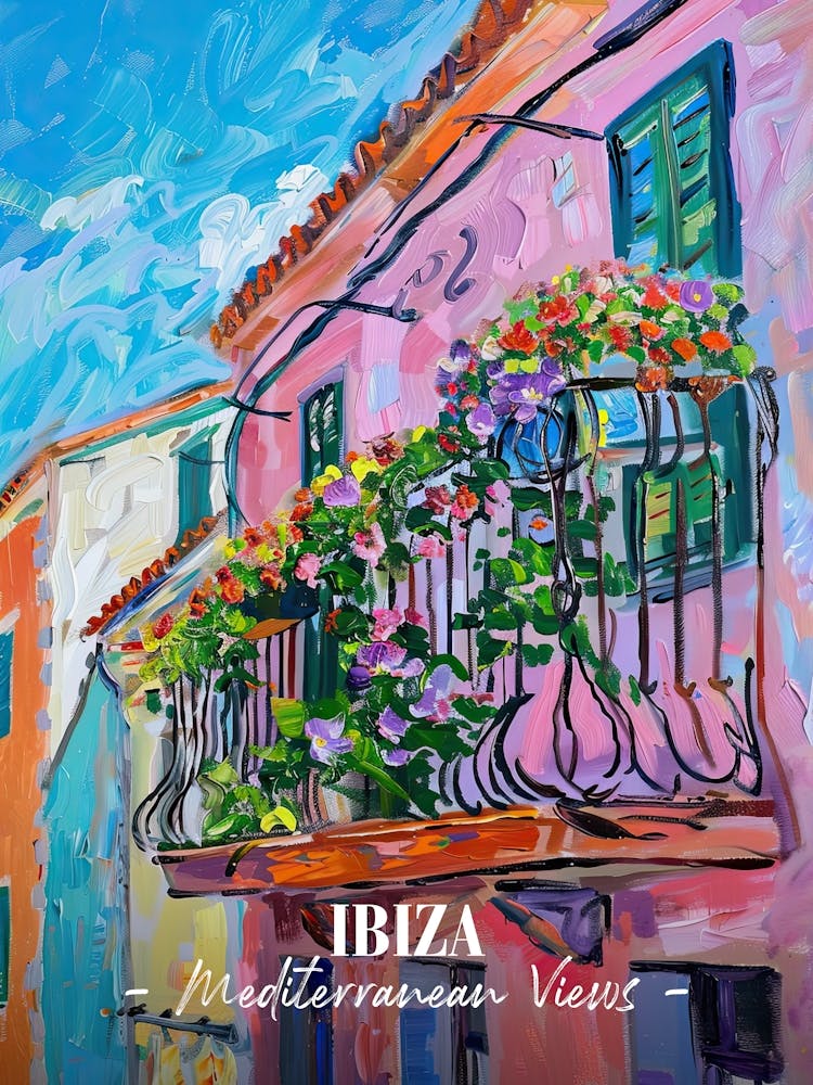 Mediterranean Views Ibiza 1