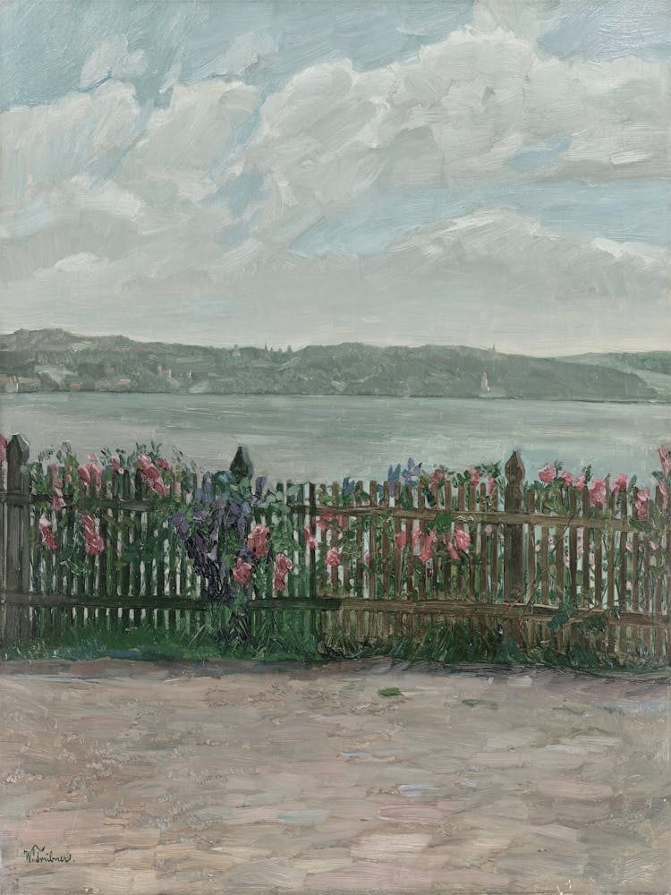 View Of The Lake