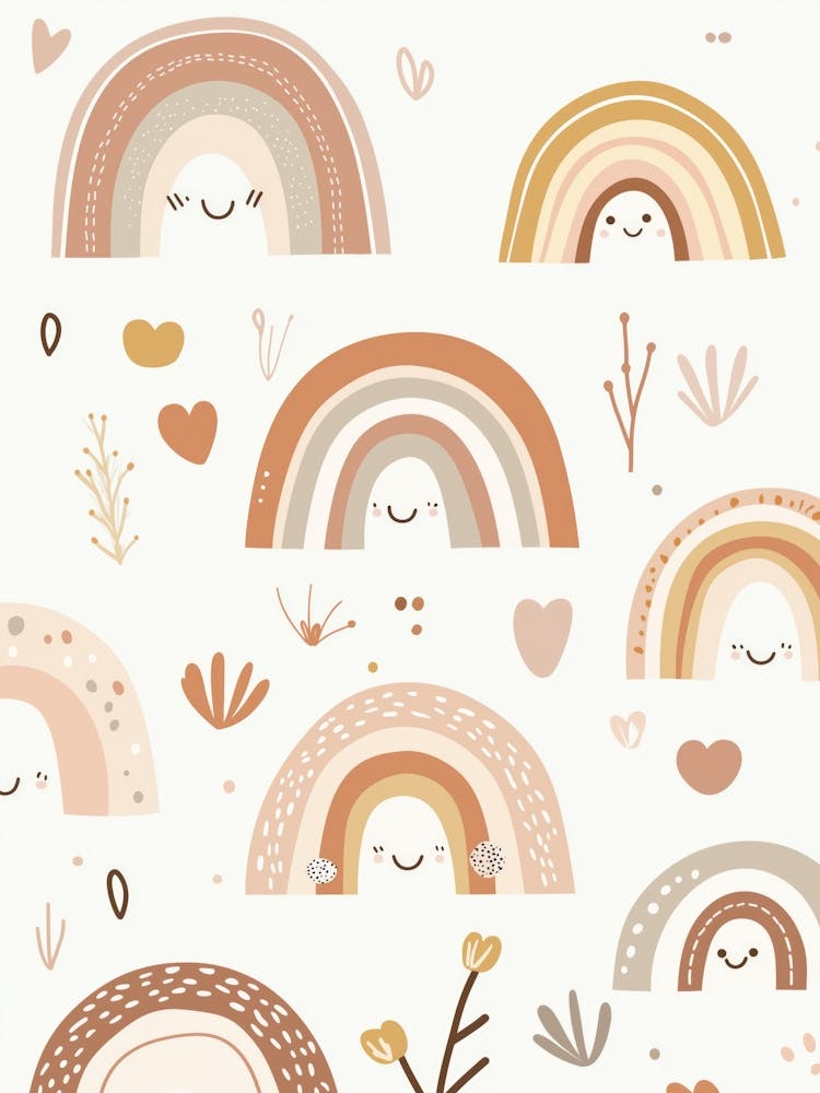 Rainbows 3