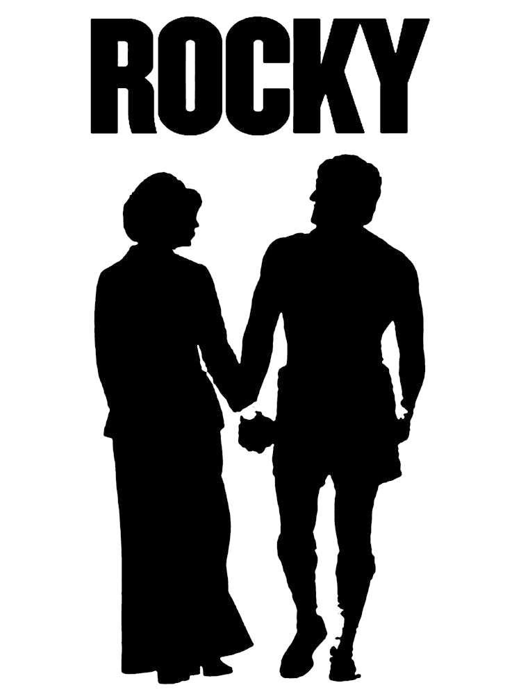 Rocky And Elizabeth movie