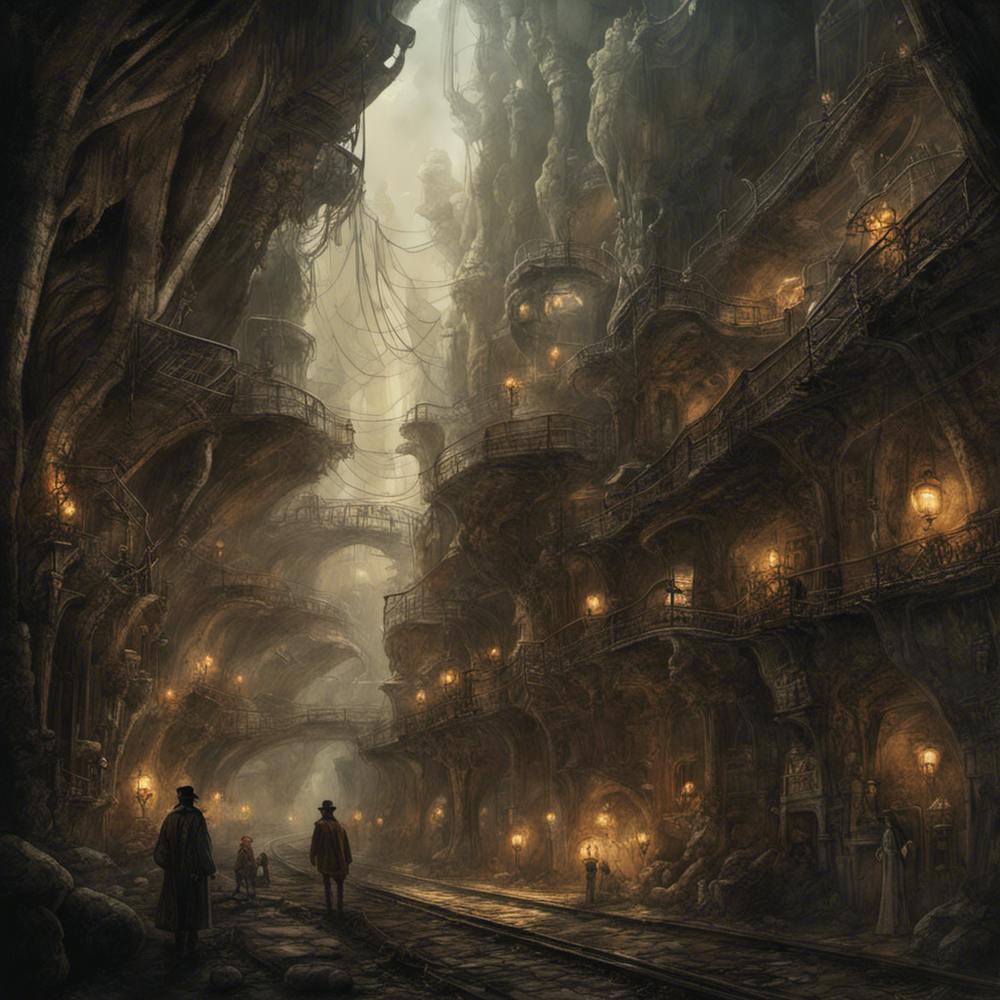 Fantasy City