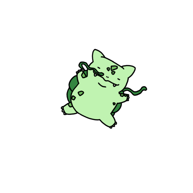 Bulbasaur