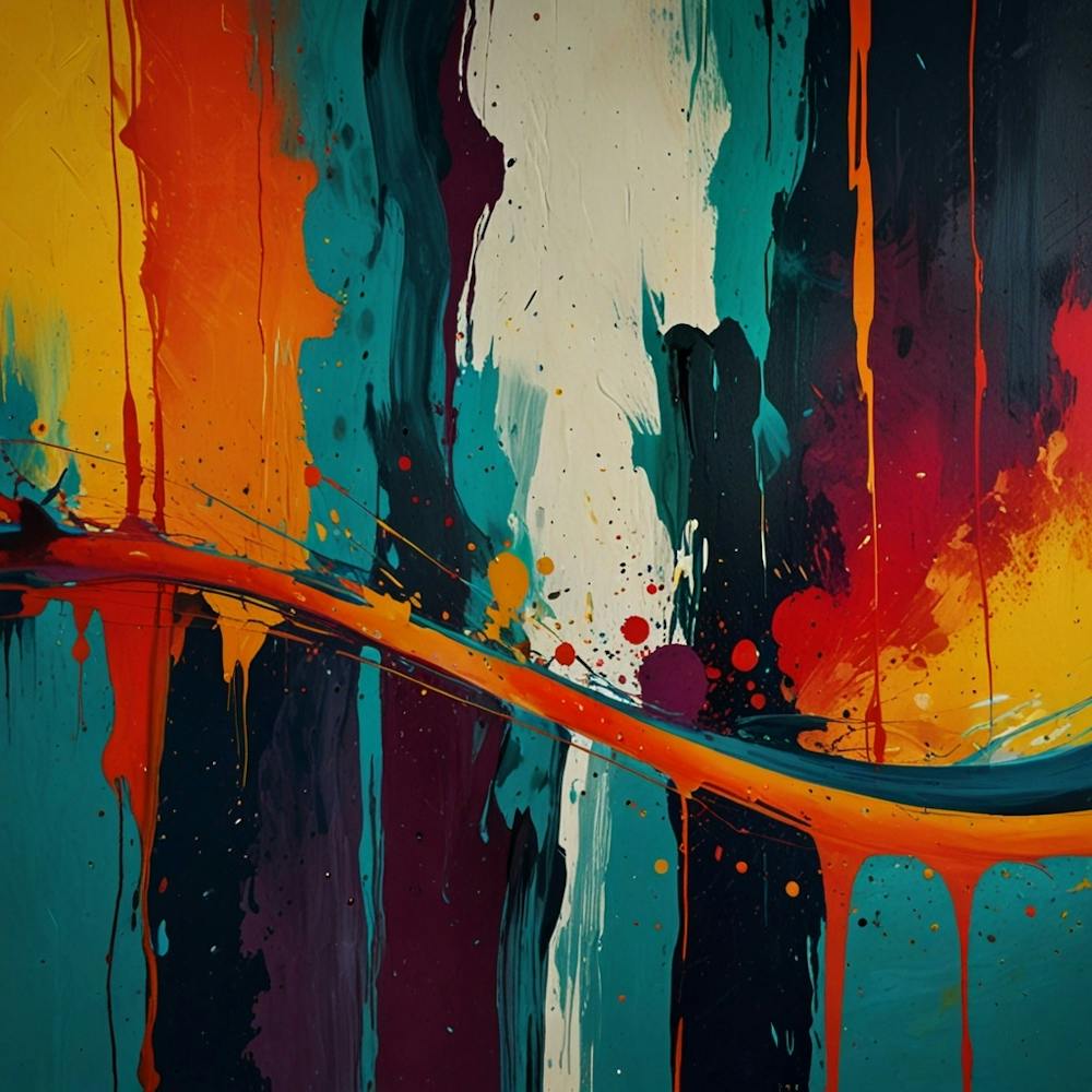 Abstract Painting 19