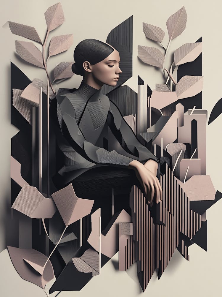 Paper Cut Art