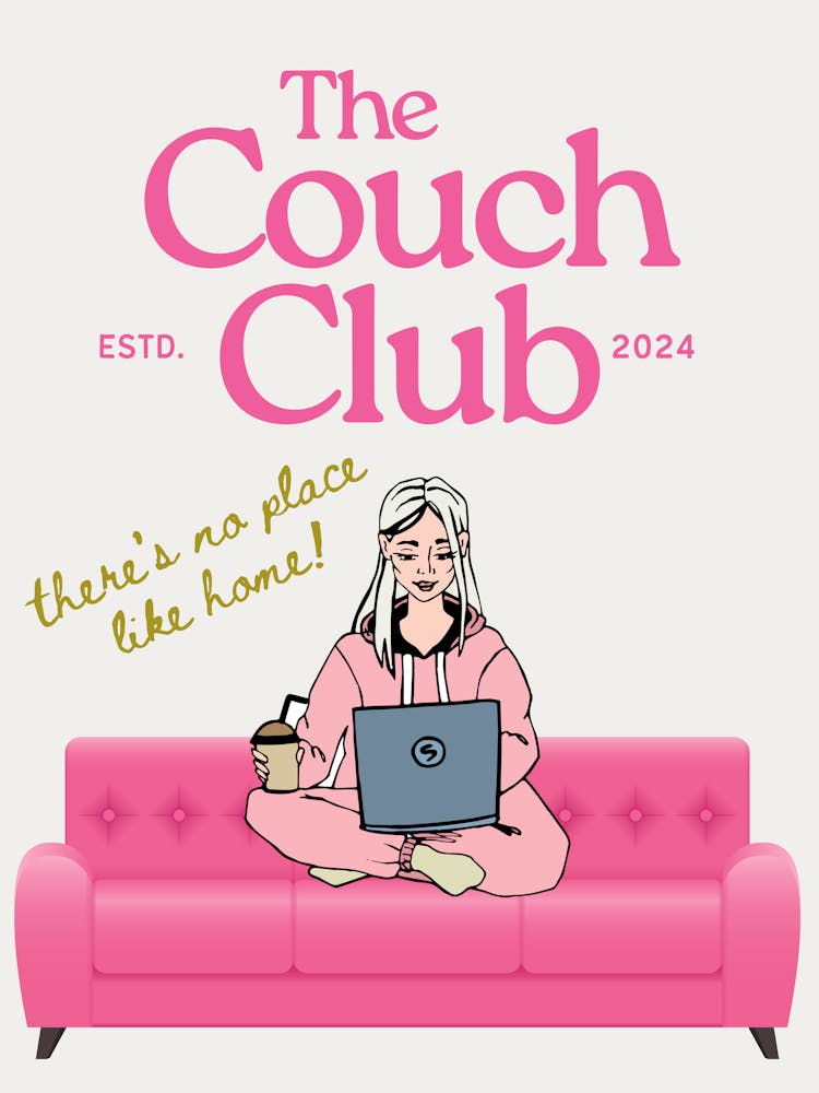 The Couch Club (Es gibt keinen Ort wie zu Hause!)