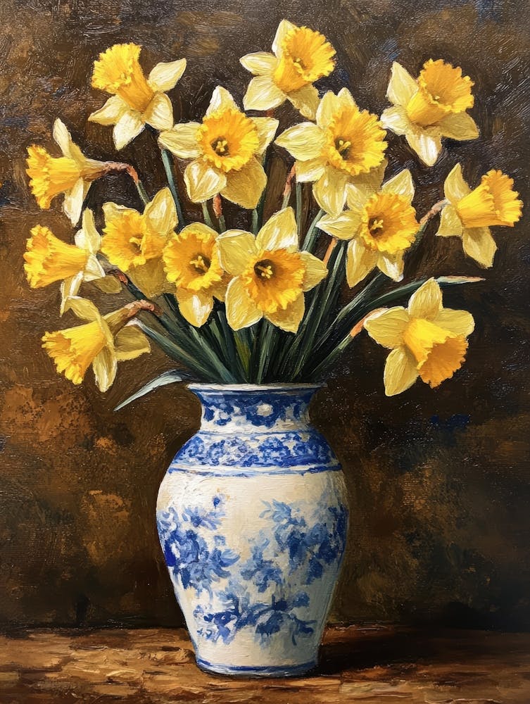Daffodils 13
