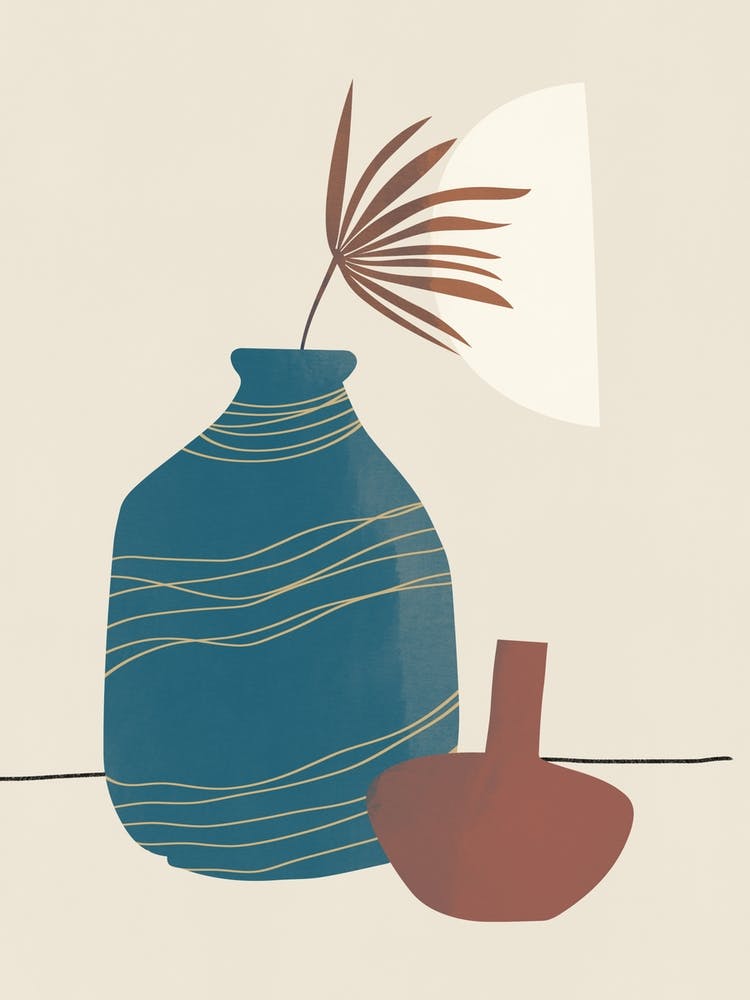 Still Life Sketch Study