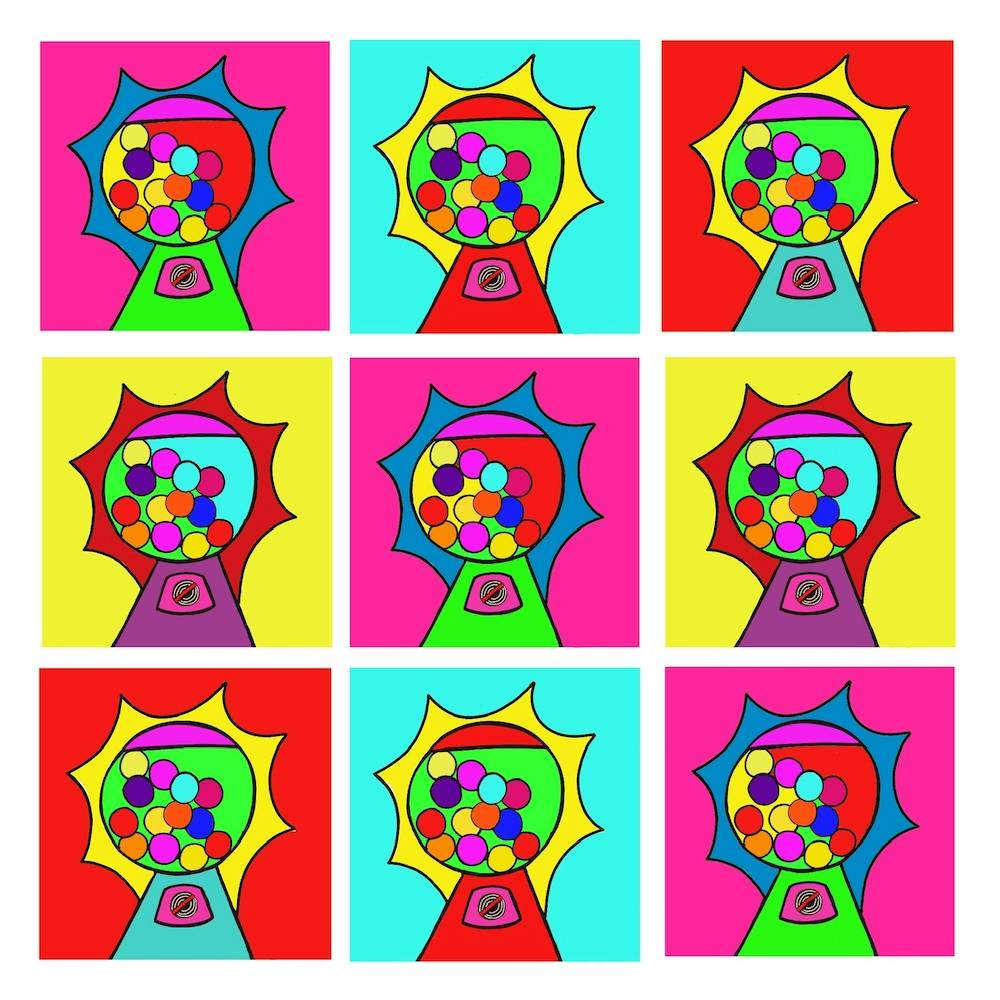 Gumballs series