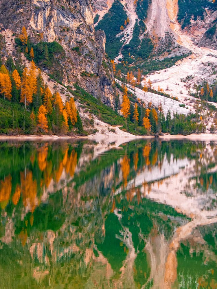 Autumn In The Dolomites 3