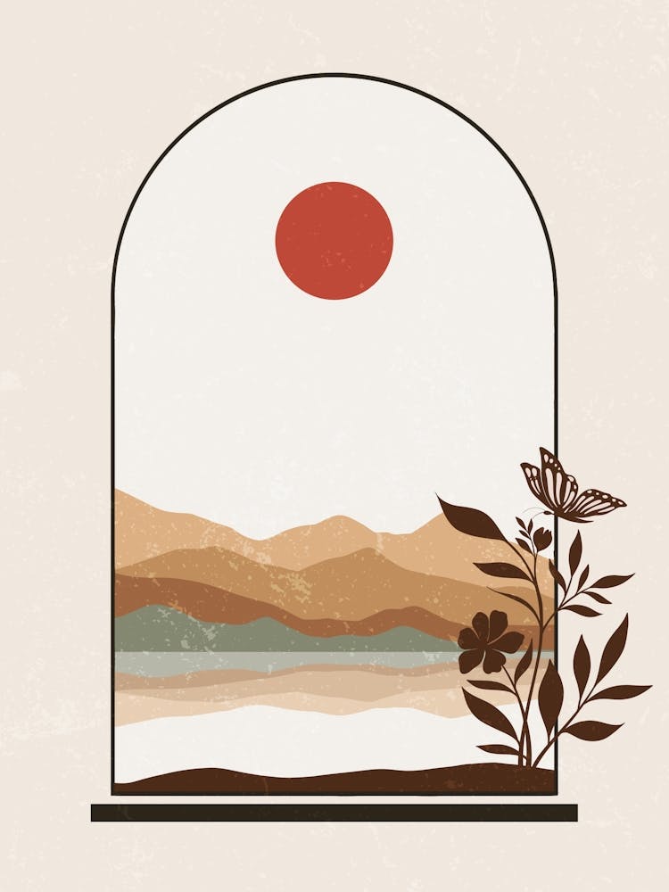 Sun In The Window