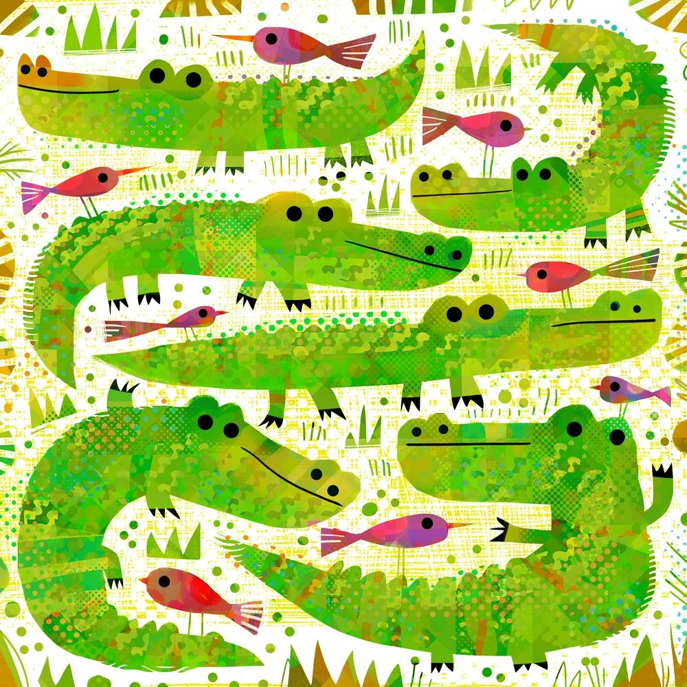 Crocodiles