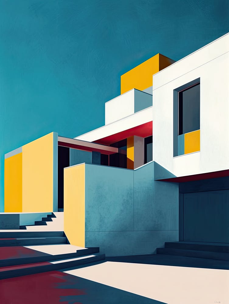 Modern Architecture Minimalist 8