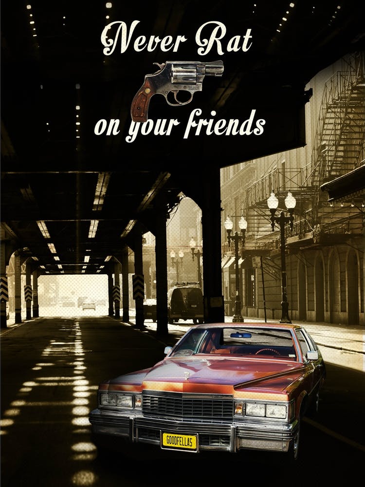Goodfellas Movie