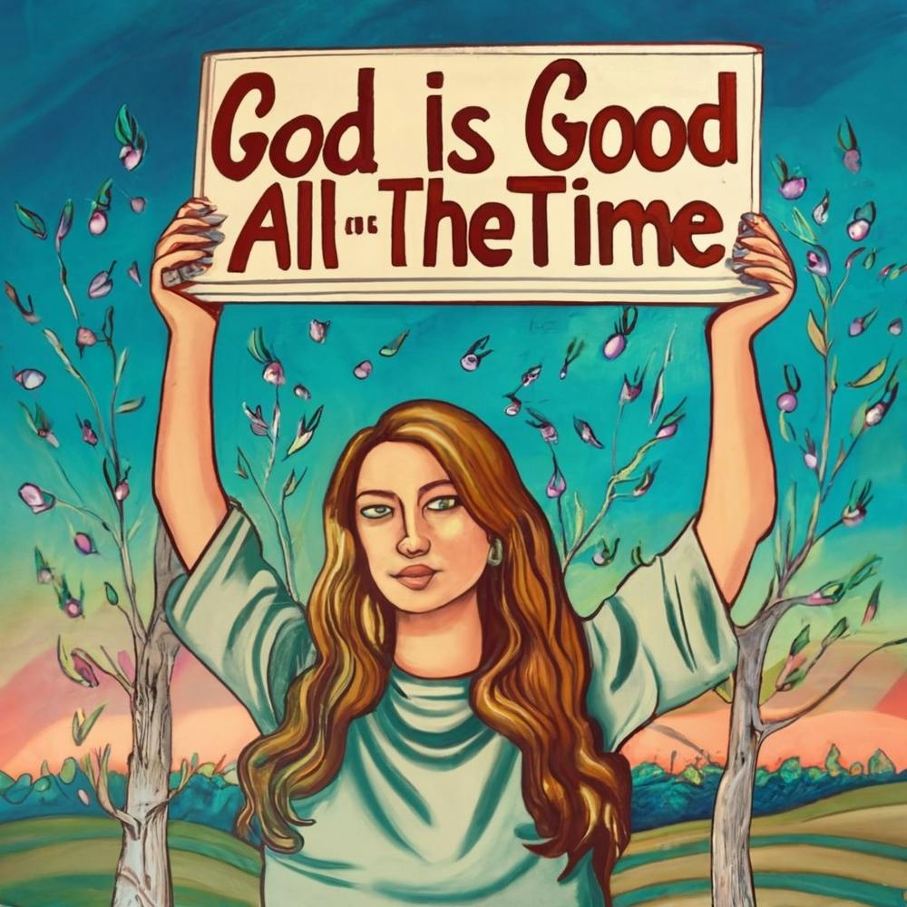 God Is Good All The Time