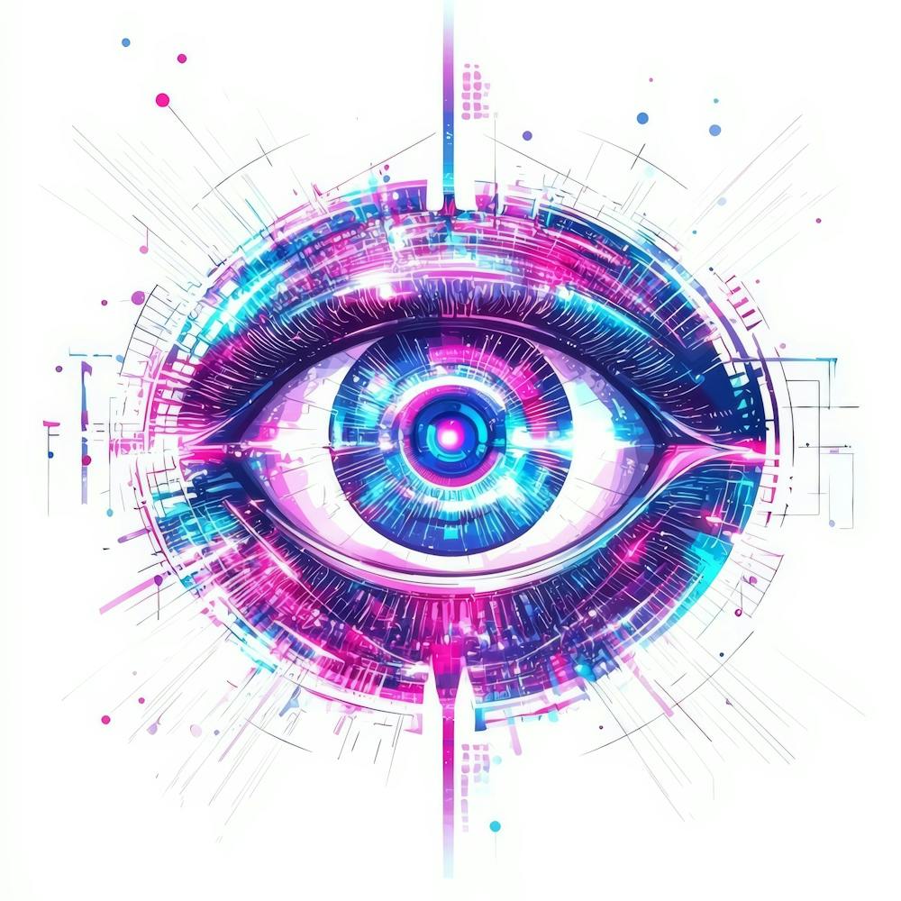 Eye Of The Machine