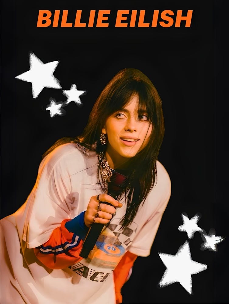 Billie Elish 2